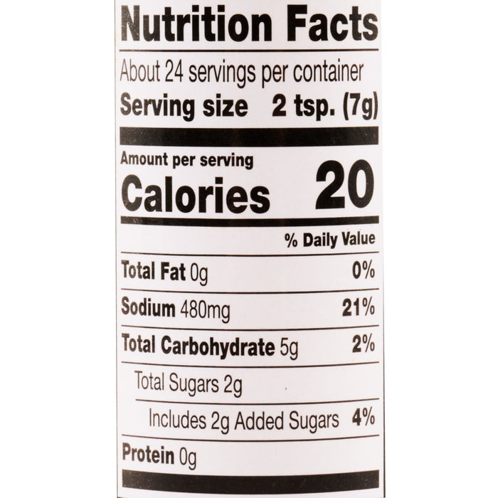 McCormick® Grill Mates® Applewood Rub, 6 oz