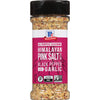McCormick® Himalayan Pink Salt with Black Pepper and Garlic All Purpose Seasoning, 6.5 oz