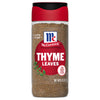McCormick® Whole Thyme Leaves, 0.75 oz