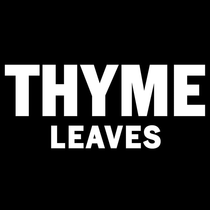 McCormick® Whole Thyme Leaves, 0.75 oz