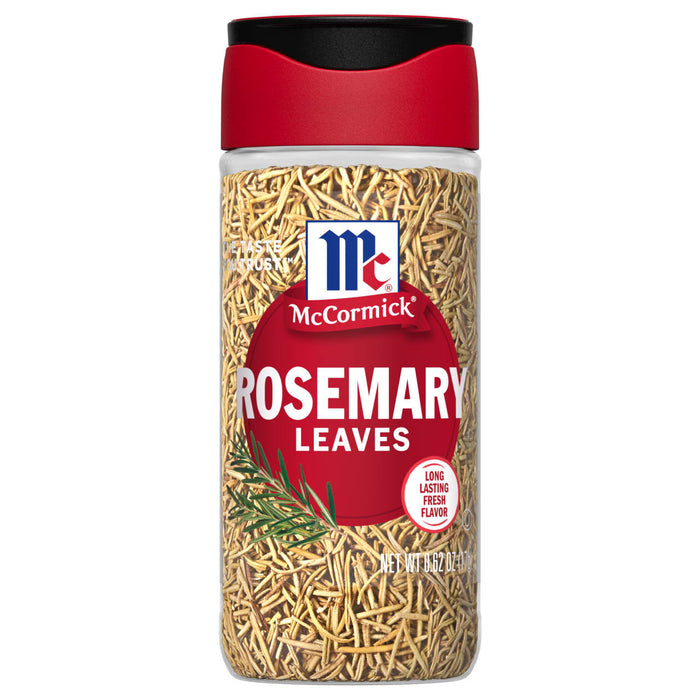 McCormick® Whole Rosemary Leaves, 0.62 oz