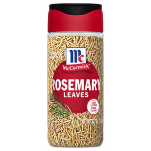 McCormick® Whole Rosemary Leaves, 0.62 oz
