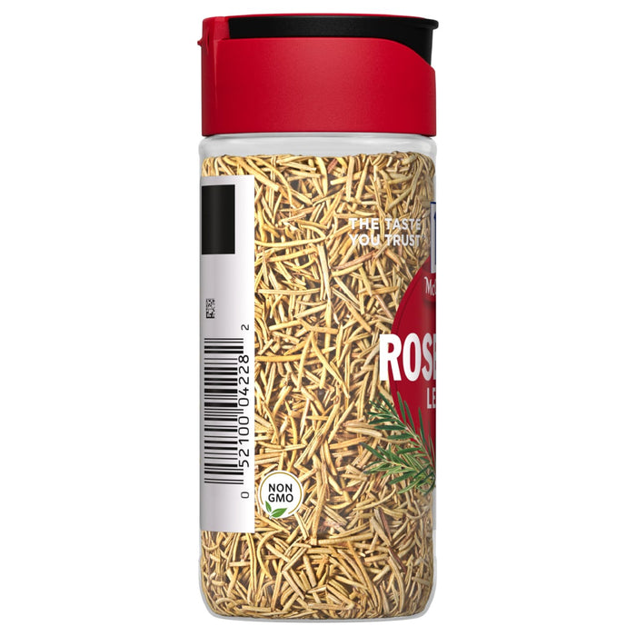 McCormick® Whole Rosemary Leaves, 0.62 oz