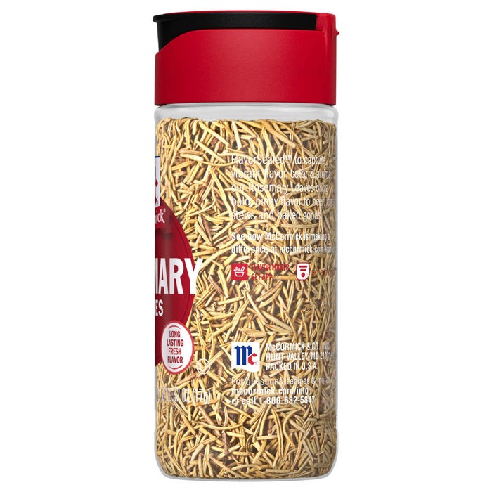 McCormick® Whole Rosemary Leaves, 0.62 oz