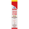 McCormick Pure Peppermint Extract product label with a tip on how to use the extract in place of candy canes.