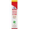 McCormick Pure Mint Extract bottle with a tip on how to substitute fresh mint.