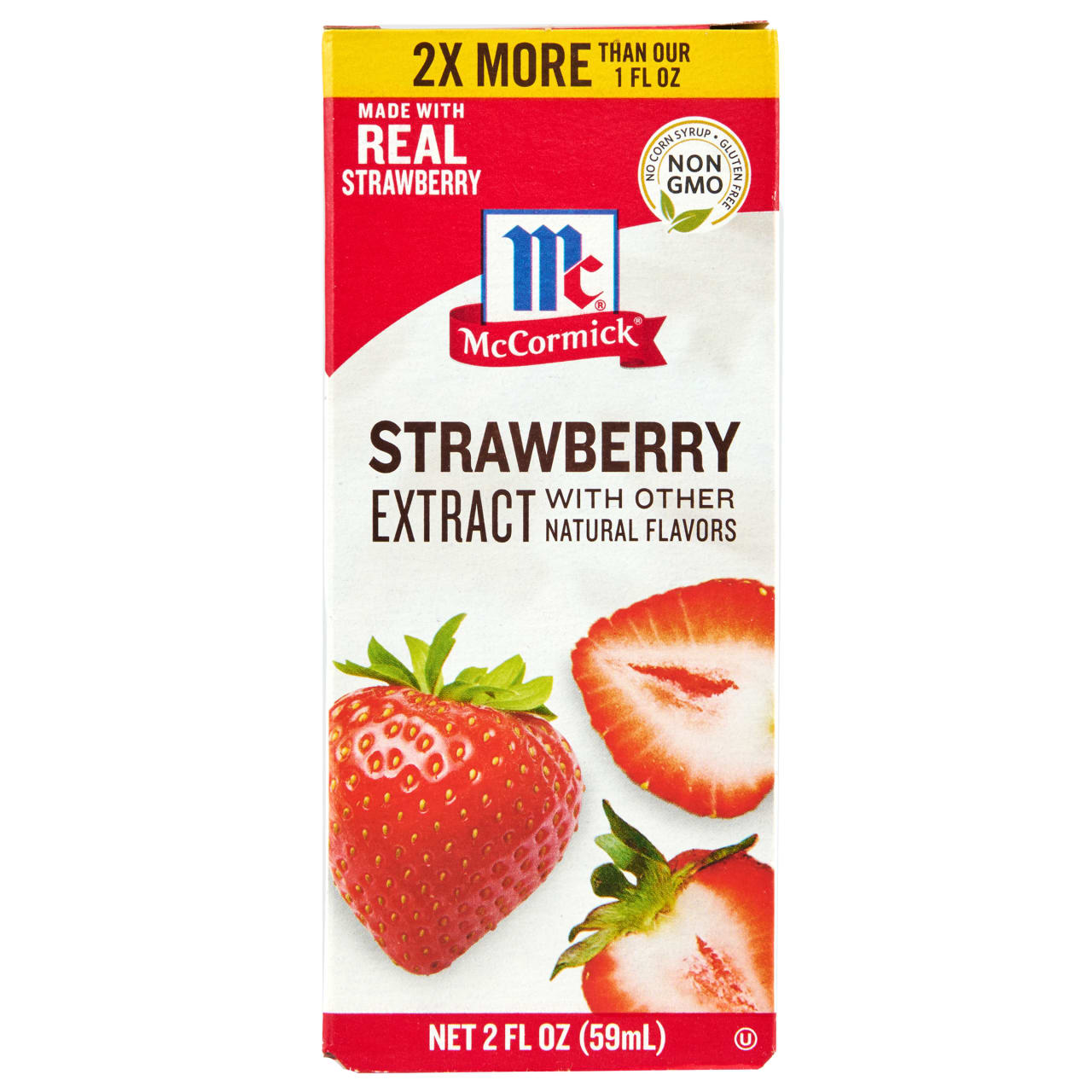 strawberry seed extract Strawberry Extract With Other Natural Flavors
