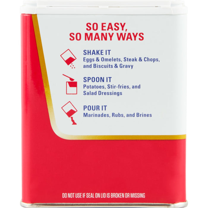 McCormick® Ground Organic Black Pepper, 3 oz