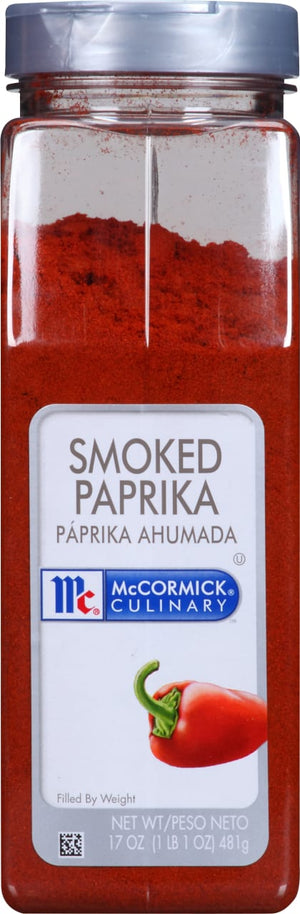 McCormick Culinary Smoked Paprika, 17.0 oz