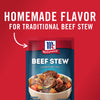 McCormick® Classic Beef Stew Seasoning Mix, 1.5 oz (6-Pack)