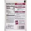 ['McCormick Bourbon Pork Tenderloin &amp; Vegetables seasoning packet with nutrition facts and directions.']