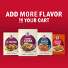 McCormick spices are featured in an advertisement encouraging customers to add more flavor to their cart.