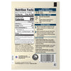 The image shows the nutrition facts and ingredients for a package of True Lemon unsweetened lemonade.