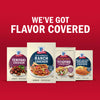 McCormick offers a variety of flavorings for chicken, including teriyaki, ranch, and crispy varieties.
