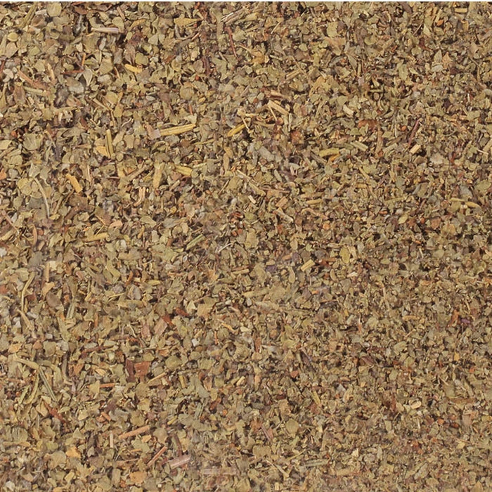 A close-up shows a pile of brown and tan wood shavings, likely used for animal bedding or landscaping.