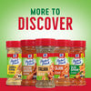 A variety of McCormick Perfect Pinch seasoning blends are displayed under the words More to Discover.