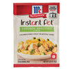 McCormick® Chicken, Broccoli and Rice Instant Pot Seasoning Mix, 1.25 oz