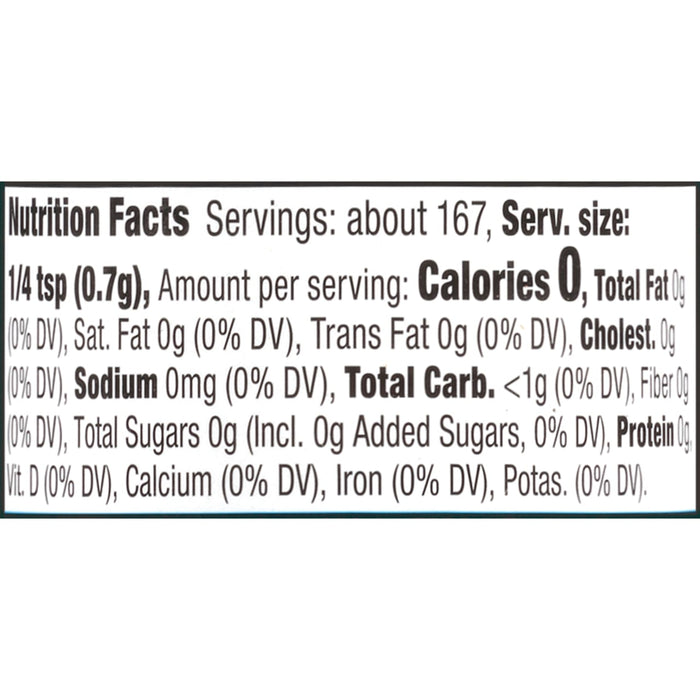 McCormick® Salt Free Onion and Herb Seasoning, 4.16 oz