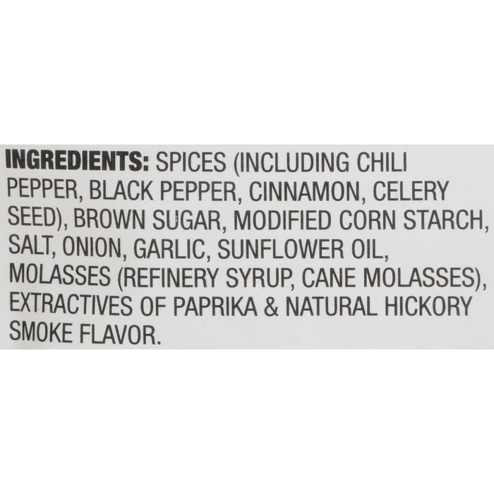 McCormick® Fall Off The Bone Ribs Instant Pot Seasoning Mix, 1.25 oz