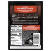 ['McCormick Grill Mates Smoky BBQ Marinade package with nutrition facts and grilling tips.']