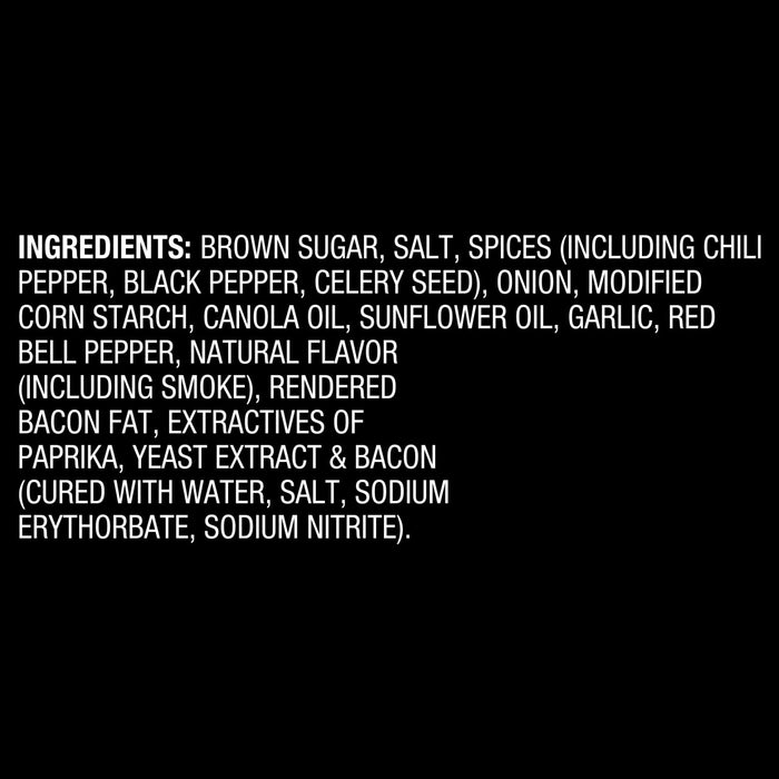['A list of ingredients for a product.']