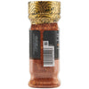 ['A glass jar of Grill Mates Respect the Meat Chicken seasoning.']
