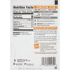 ['McCormick Onion Dip seasoning mix package with nutrition facts, directions, and kitchen tips.']