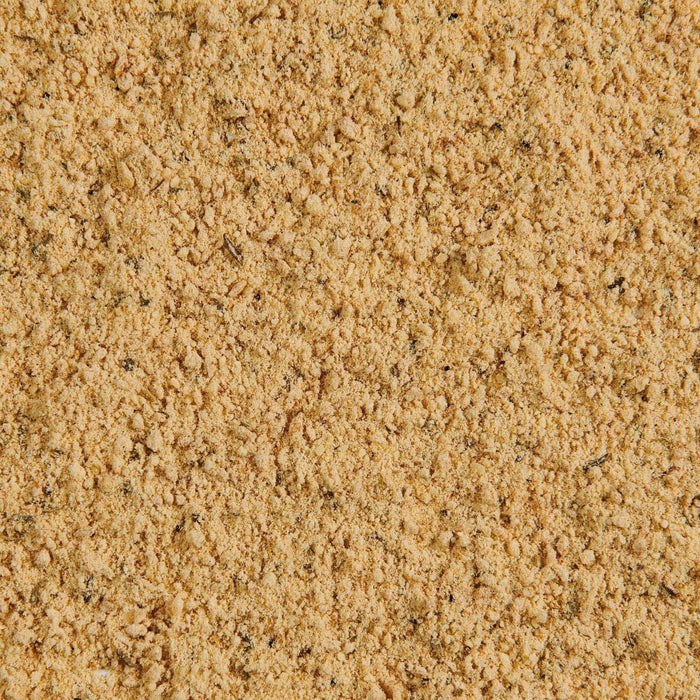 ['A close-up of a pile of sand.']