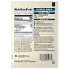 The image shows the nutrition facts and cooking instructions for a package of Buffalo Wild Wings dry seasoning.