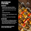 McCormick® Grill Mates® Brazilian Steakhouse Marinade, 5 oz (6-Pack)