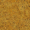 A close-up shows the granular, yellowish-orange Mccormick Grill Mates Gf Garlic Butter Seasoning 3.1 Oz, with small dark specks visible throughout