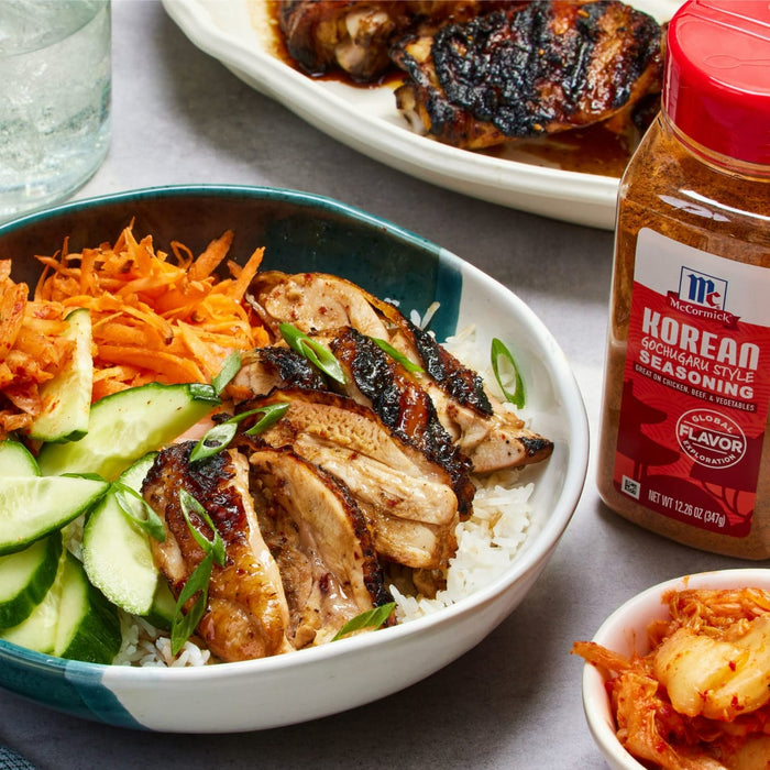 McCormick® Korean Gochugaru Seasoning, 12.26 oz