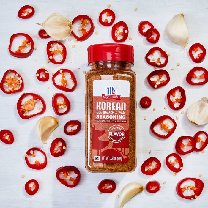 McCormick® Korean Gochugaru Seasoning, 12.26 oz