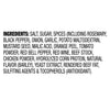 McCormick® Italian Red Wine Style Seasoning, 12 oz