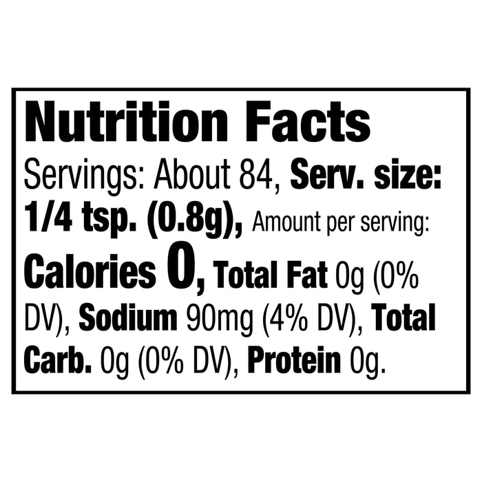 McCormick® Grill Mates® Tri Tip Seasoning, 2.37 oz