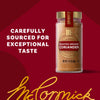 McCormick Ground Coriander is carefully sourced for exceptional taste.