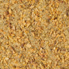 ['A close-up of a blend of dried herbs, garlic, and salt.']