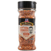 ["A jar of McCormick Grill Mates Max's Extra Coarse Seasoning Build Mustard, Coriander &amp; Dill Seed."]