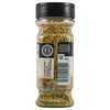 ['A glass jar of Grill Mates Italian Herb Seasoning with a black lid.']
