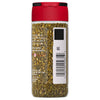 ['A glass jar of McCormick Jalapeno Pepper Flakes.']