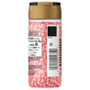 ['A bottle of McCormick Red Radish Sugar.']