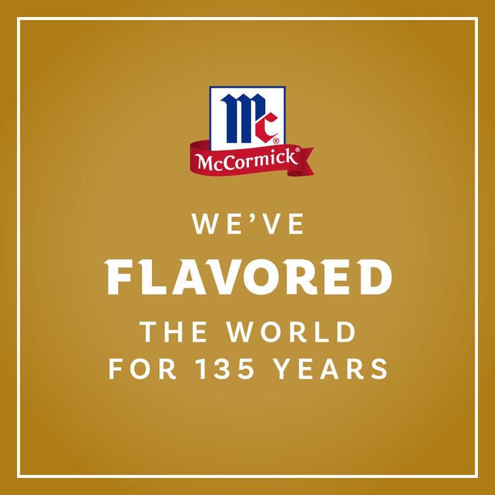 McCormick Candy Cane Flavored Sugar is the perfect finishing touch for your holiday treats.