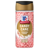 McCormick® Candy Cane Finishing Sugar, 3.81 oz