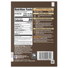 McCormick Parmesan Garlic Simmer &amp; Serve Sauce Mix package with nutrition facts and directions.
