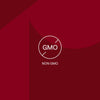 The Non-GMO Project logo indicates the product does not contain genetically modified organisms.
