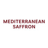 A white background displays the text MEDITERRANEAN SAFFRON, representing Mccormick Gourmet Saffron 0.035 Oz