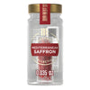 A jar of 11% Cocagne Mediterranean Saffron.