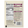 McCormick Greek Style Gyro with Tzatziki Sauce seasoning mix package with nutrition facts and directions.