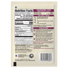 McCormick Shawarma Pita with Garlic Sauce seasoning mix package with nutrition facts and directions.