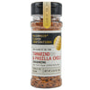['A jar of McCormick Flavor Inspirations Tamarind &amp; Pasilla Chile Seasoning.']